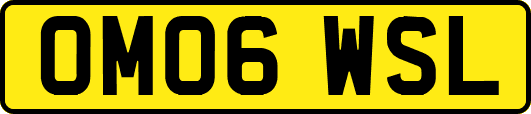 OM06WSL