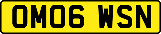OM06WSN