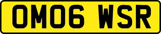 OM06WSR