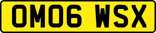 OM06WSX