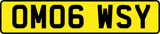 OM06WSY
