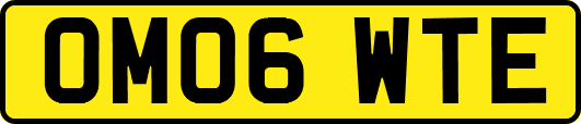 OM06WTE