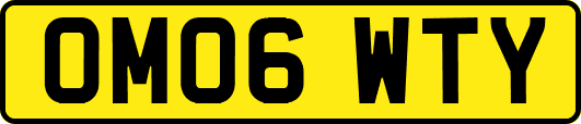 OM06WTY