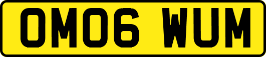 OM06WUM