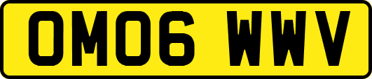 OM06WWV