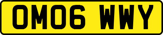 OM06WWY