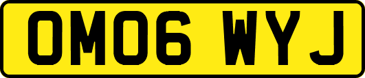 OM06WYJ