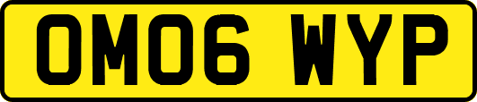 OM06WYP