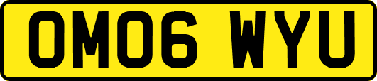 OM06WYU
