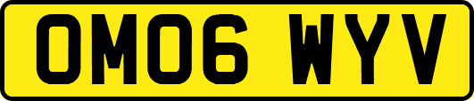 OM06WYV