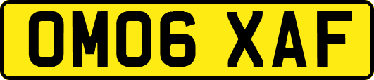 OM06XAF