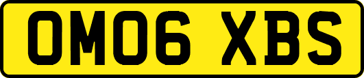 OM06XBS