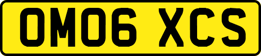 OM06XCS