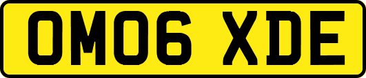 OM06XDE