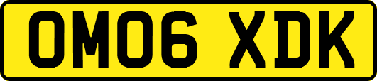 OM06XDK