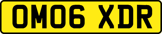 OM06XDR