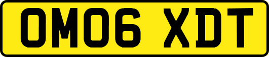 OM06XDT