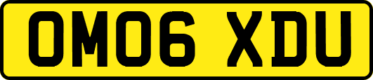 OM06XDU