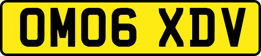 OM06XDV