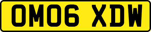 OM06XDW