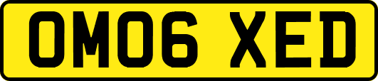 OM06XED
