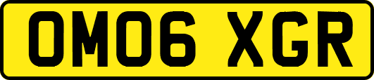 OM06XGR