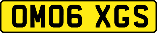 OM06XGS
