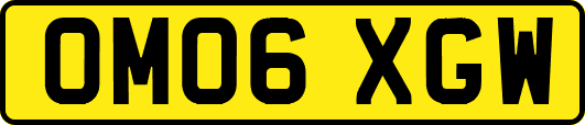 OM06XGW