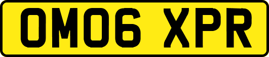 OM06XPR