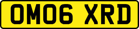 OM06XRD