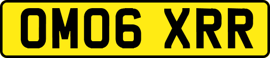 OM06XRR
