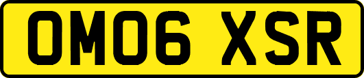 OM06XSR