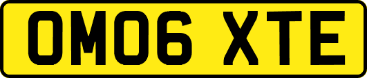 OM06XTE