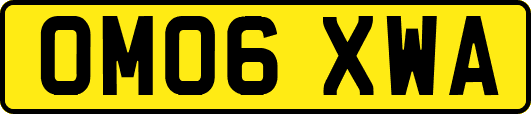 OM06XWA