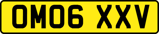 OM06XXV