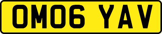 OM06YAV