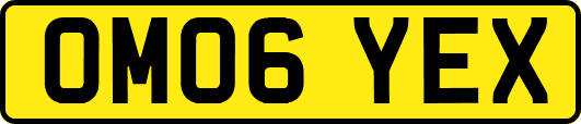 OM06YEX