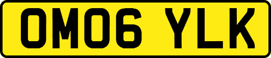 OM06YLK