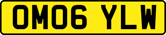OM06YLW