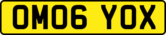 OM06YOX