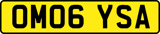 OM06YSA