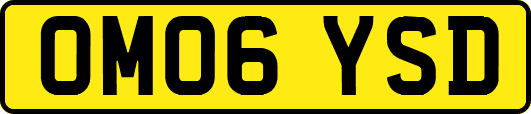 OM06YSD