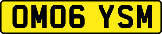 OM06YSM