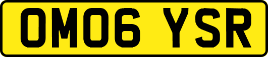 OM06YSR