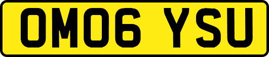 OM06YSU