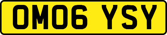 OM06YSY