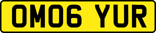 OM06YUR