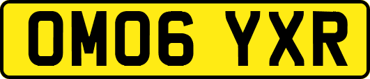 OM06YXR
