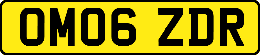 OM06ZDR