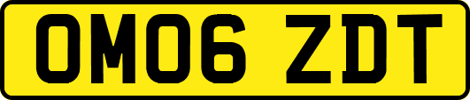 OM06ZDT
